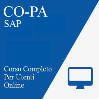 corso sap co-pa online